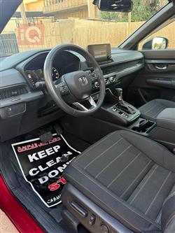 هوندا سي ار في